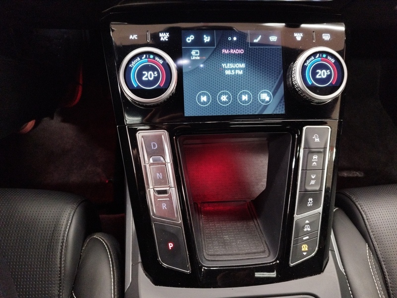 Jaguar I-PACE vaihtoauto