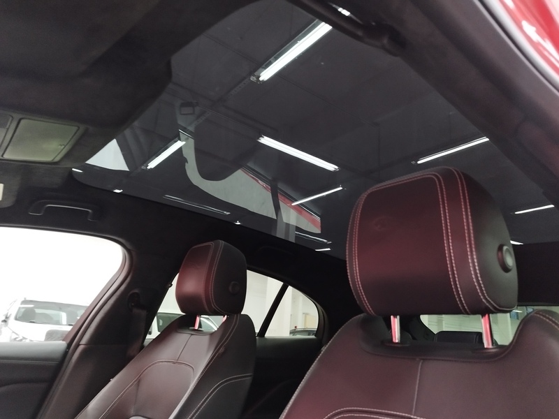 Jaguar I-PACE vaihtoauto