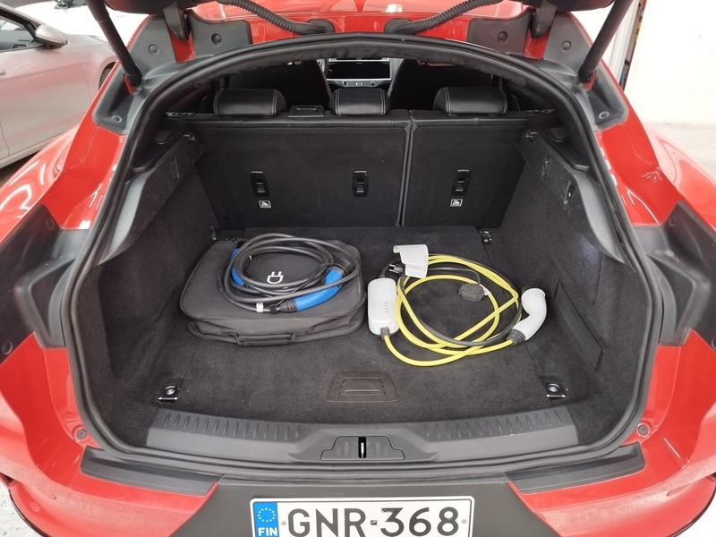 Jaguar I-PACE vaihtoauto