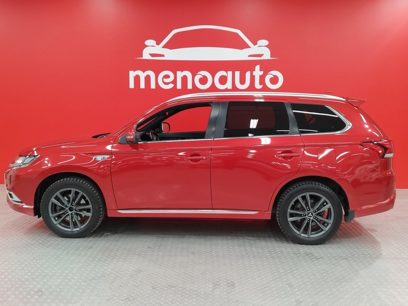 Mitsubishi Outlander PHEV vaihtoauto