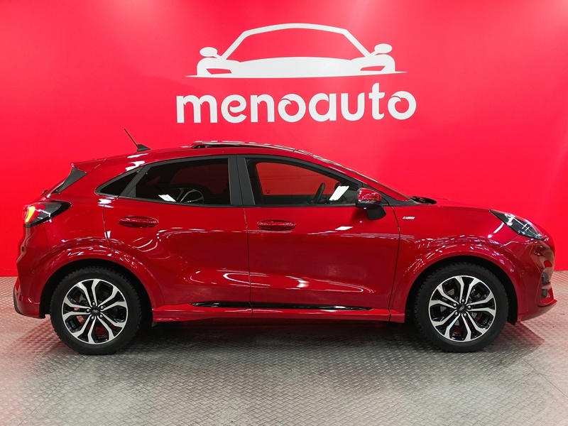 Ford Puma vaihtoauto