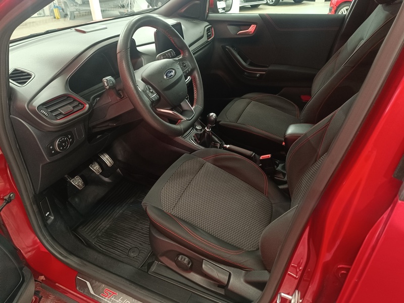 Ford Puma vaihtoauto