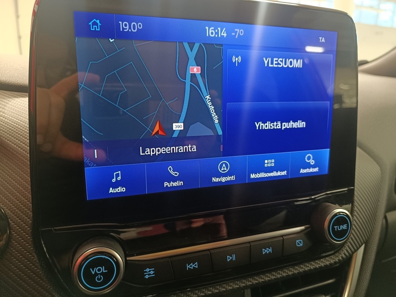 Ford Puma vaihtoauto