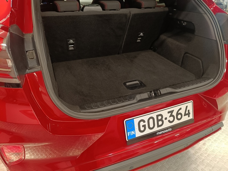 Ford Puma vaihtoauto