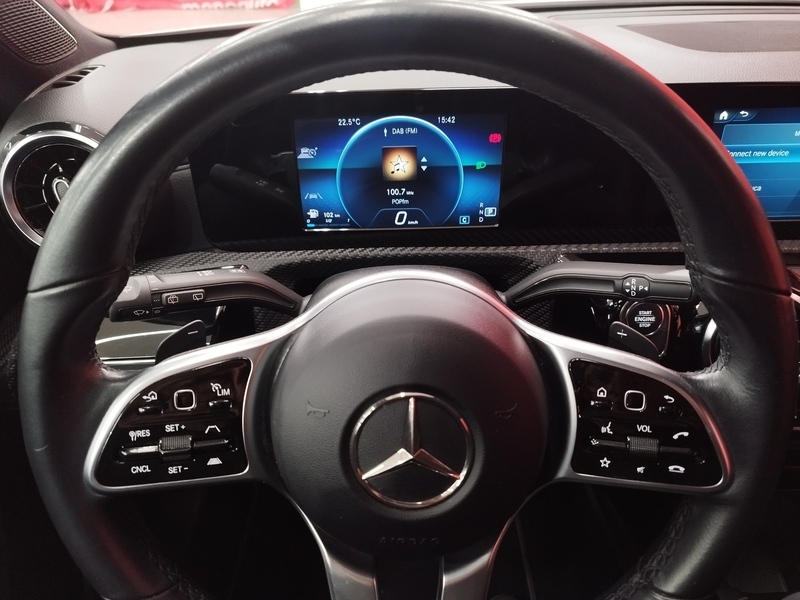 Mercedes-Benz A vaihtoauto