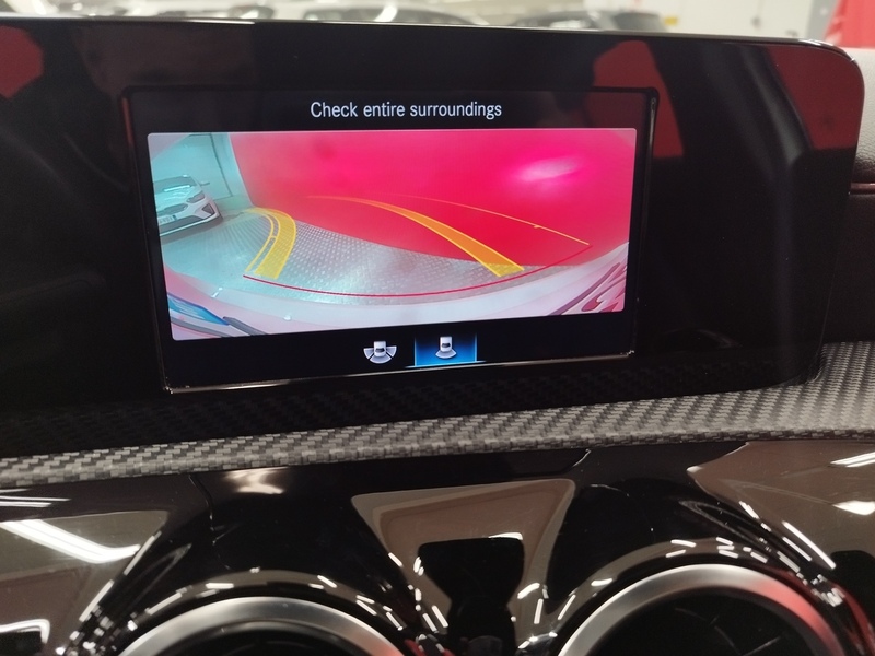 Mercedes-Benz A vaihtoauto