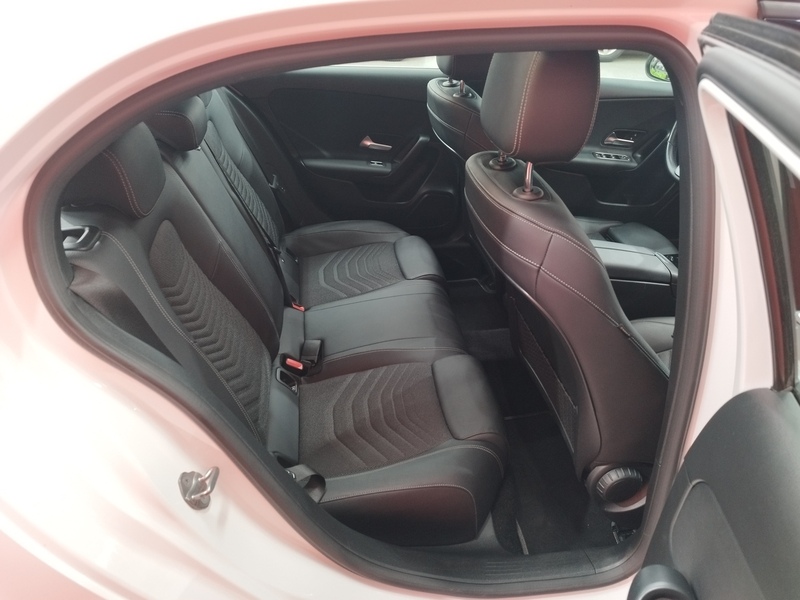 Mercedes-Benz A vaihtoauto