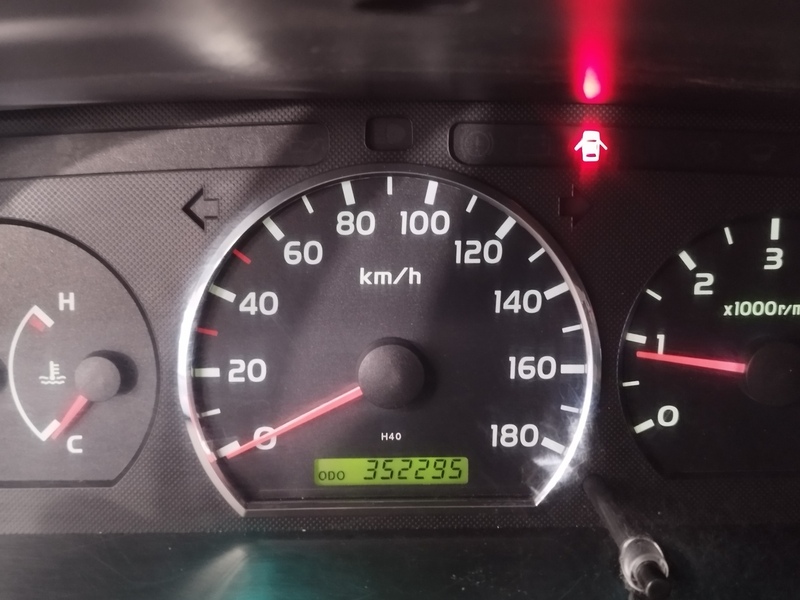 Toyota Hiace vaihtoauto