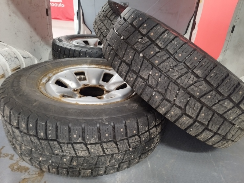 Toyota Hiace vaihtoauto