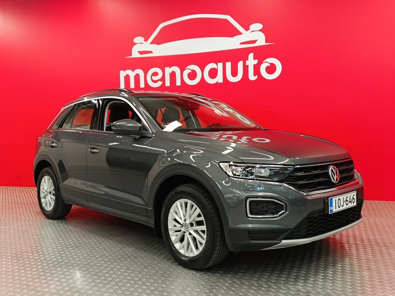 Volkswagen T-Roc vaihtoauto