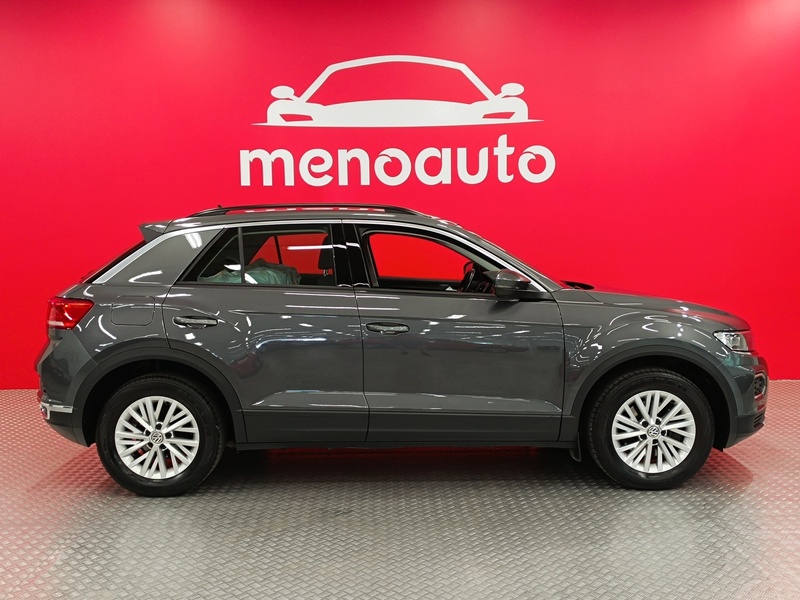 Volkswagen T-Roc vaihtoauto