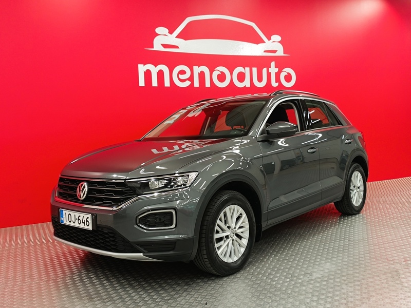 Volkswagen T-Roc vaihtoauto