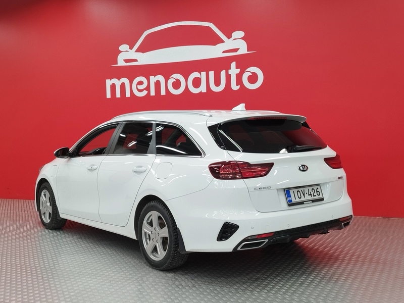 Kia Ceed vaihtoauto