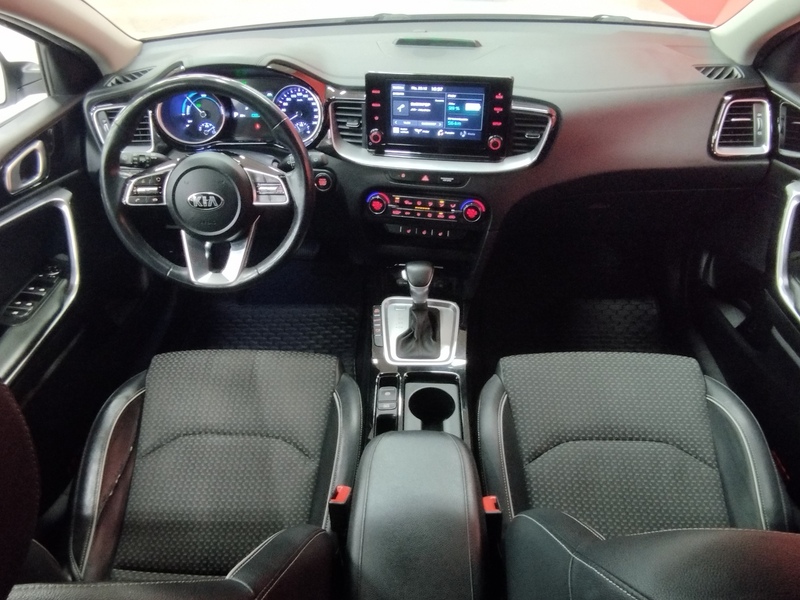 Kia Ceed vaihtoauto