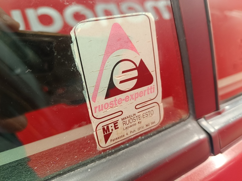 Nissan Almera vaihtoauto