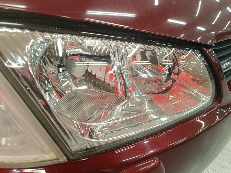 Nissan Almera vaihtoauto