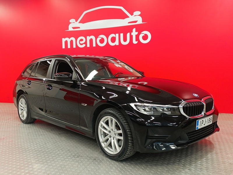 BMW 320 vaihtoauto