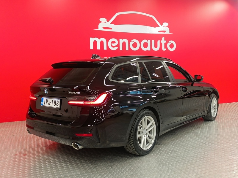 BMW 320 vaihtoauto