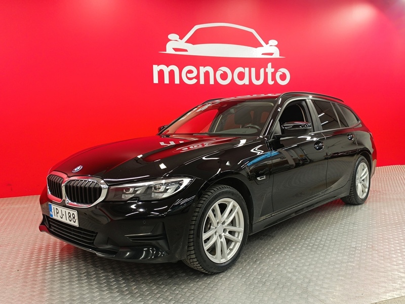 BMW 320 vaihtoauto