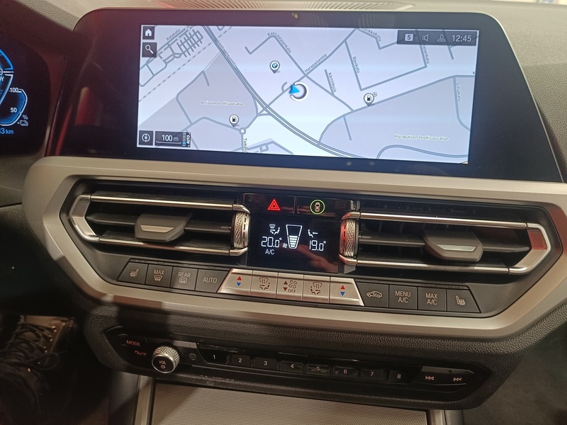 BMW 320 vaihtoauto
