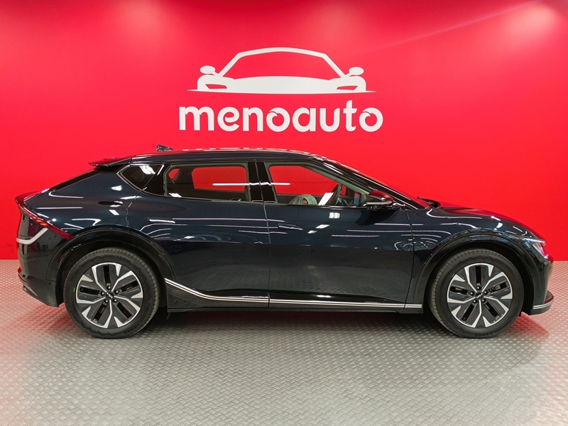 Kia EV6 vaihtoauto