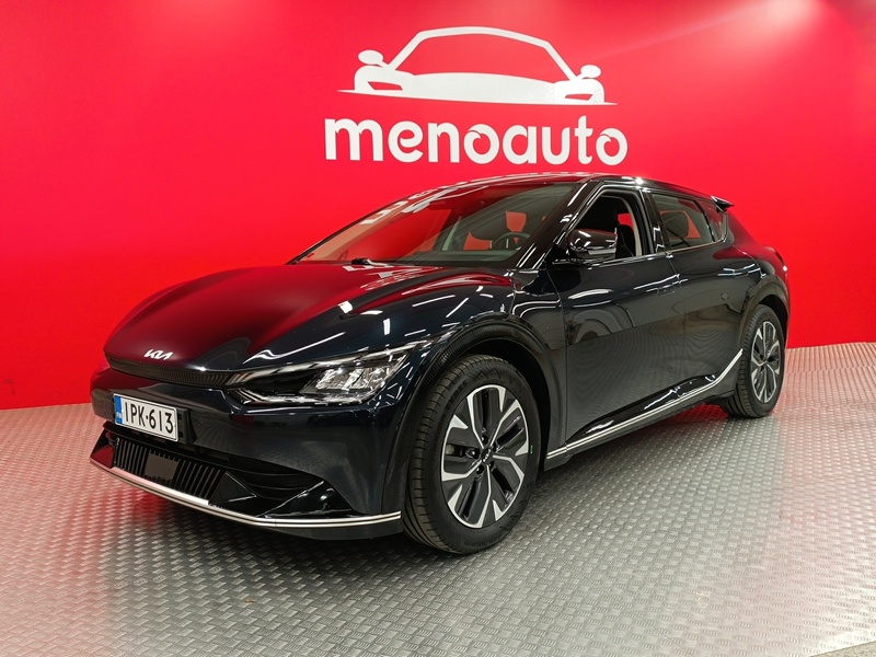 Kia EV6 vaihtoauto