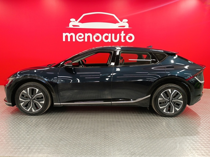 Kia EV6 vaihtoauto