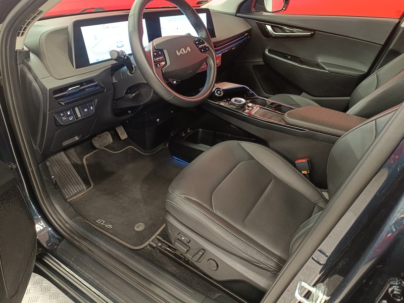 Kia EV6 vaihtoauto