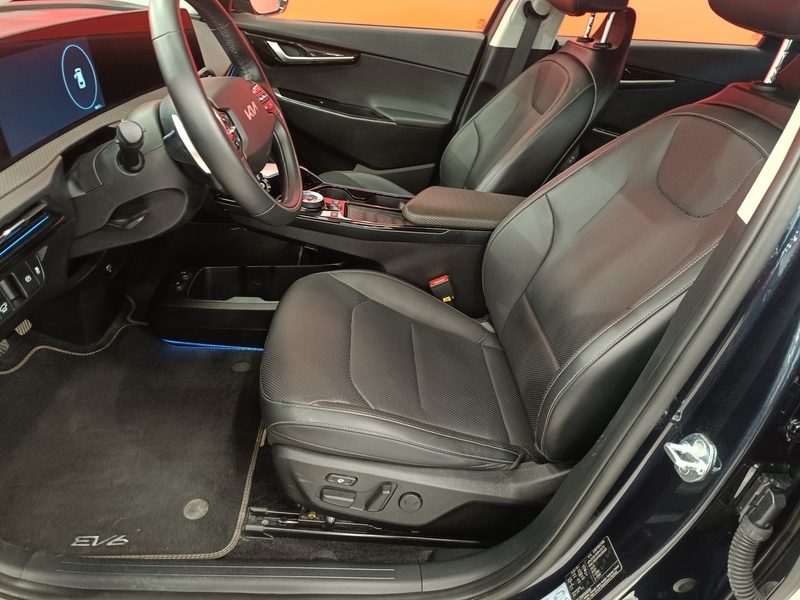 Kia EV6 vaihtoauto