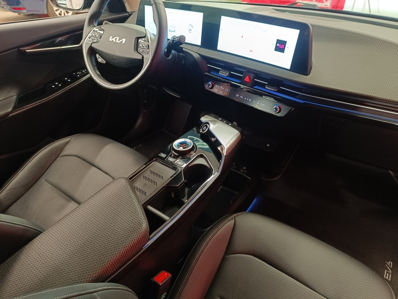 Kia EV6 vaihtoauto