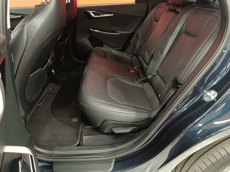 Kia EV6 vaihtoauto