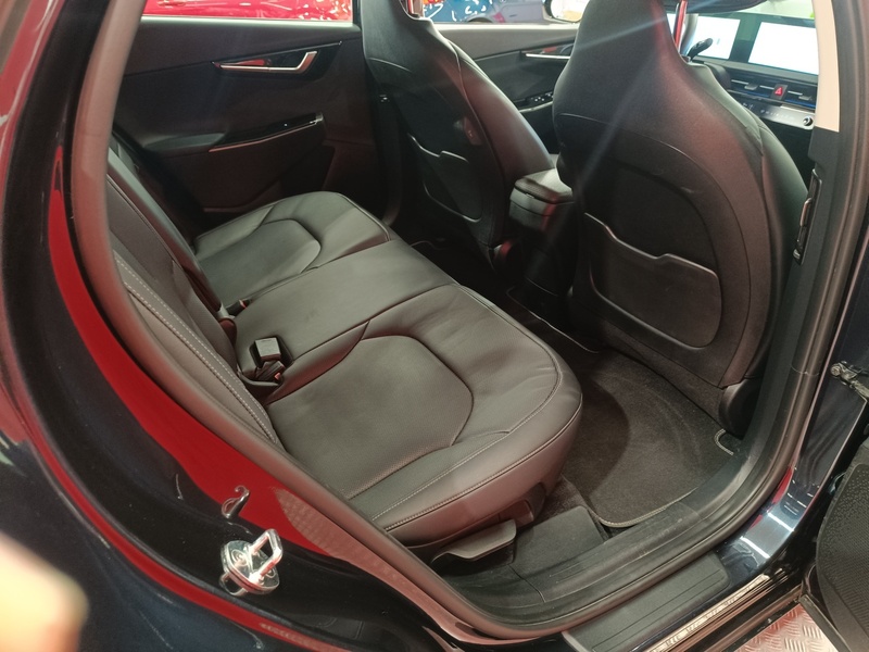 Kia EV6 vaihtoauto