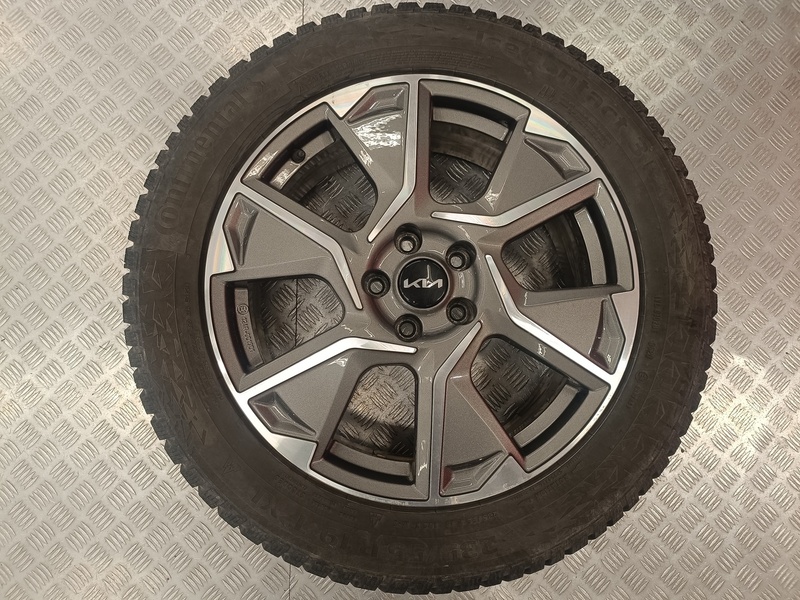 Kia EV6 vaihtoauto