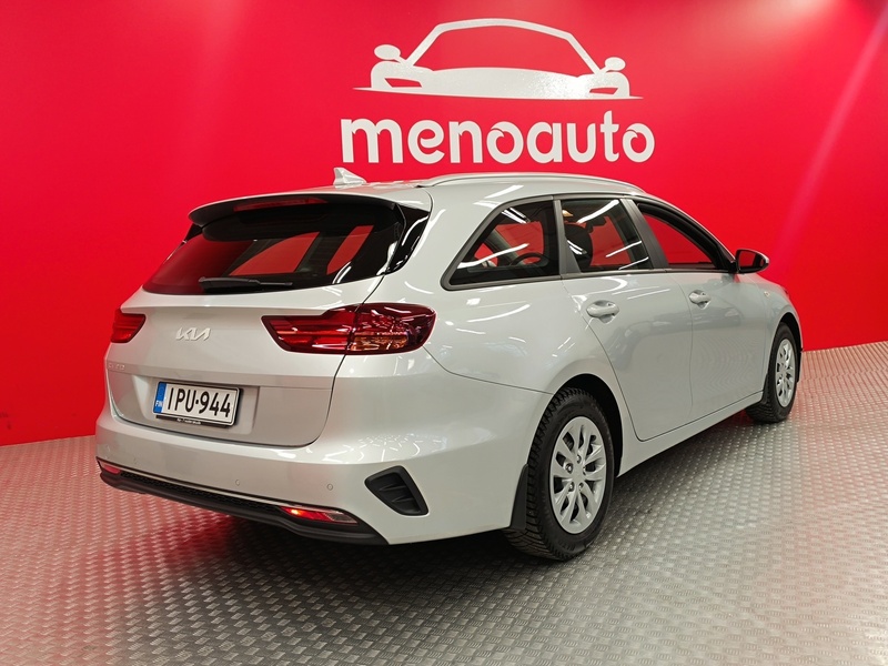 Kia Ceed vaihtoauto