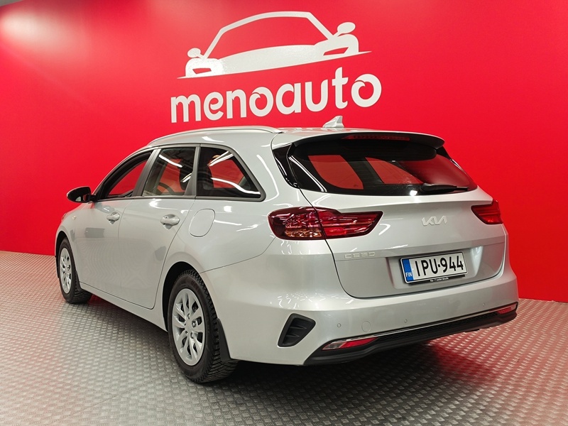 Kia Ceed vaihtoauto