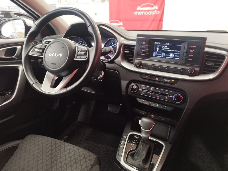 Kia Ceed vaihtoauto