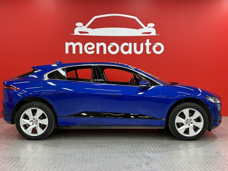 Jaguar I-PACE vaihtoauto