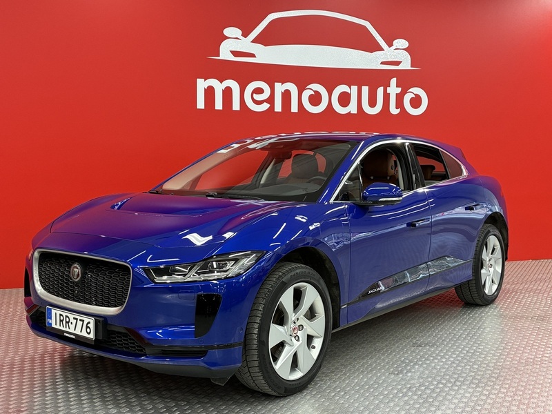 Jaguar I-PACE vaihtoauto