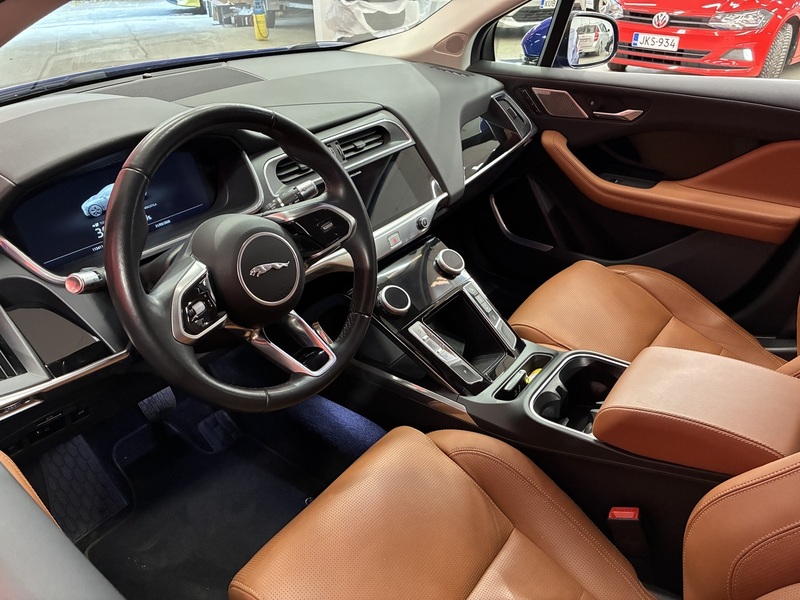 Jaguar I-PACE vaihtoauto