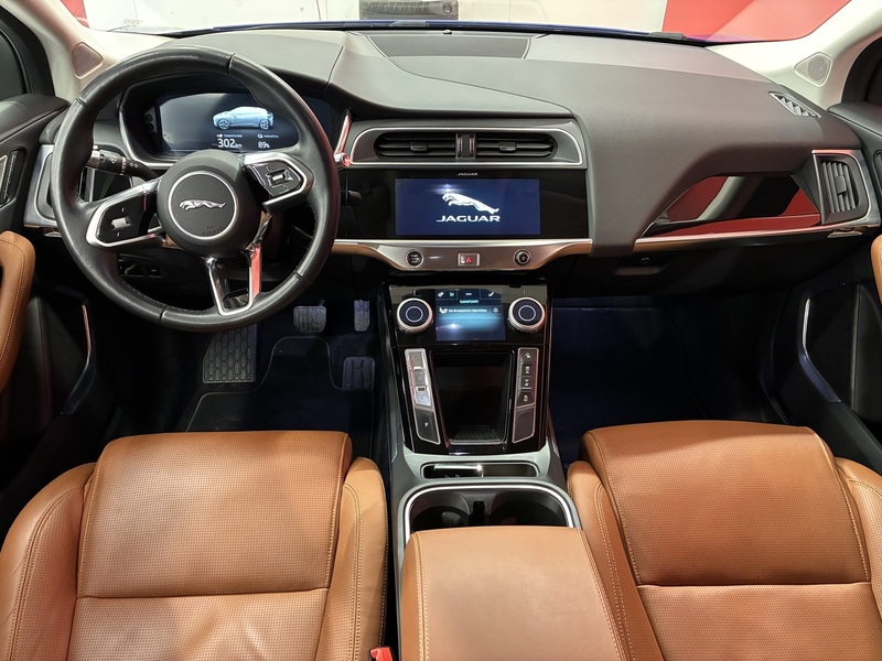 Jaguar I-PACE vaihtoauto