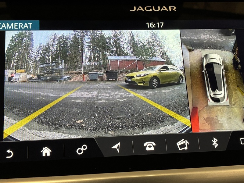 Jaguar I-PACE vaihtoauto