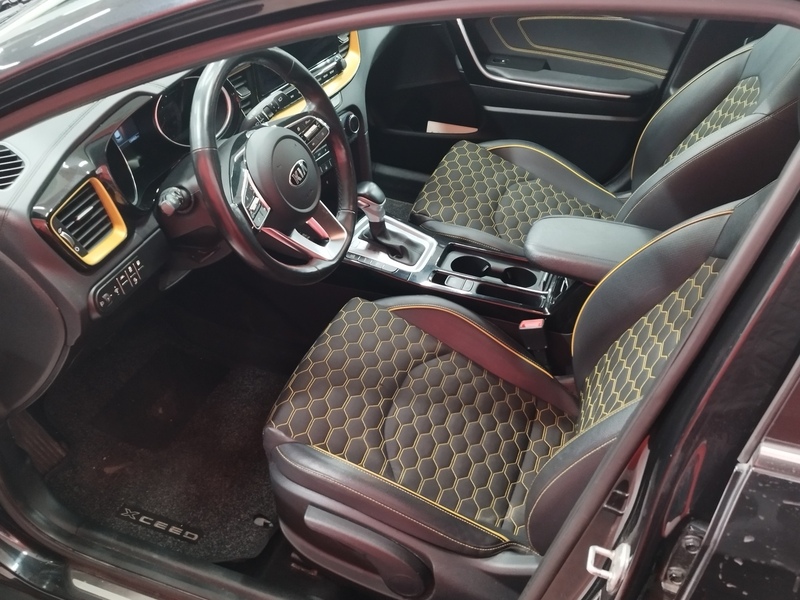 Kia XCeed vaihtoauto