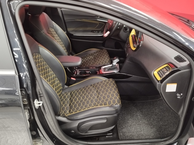 Kia XCeed vaihtoauto