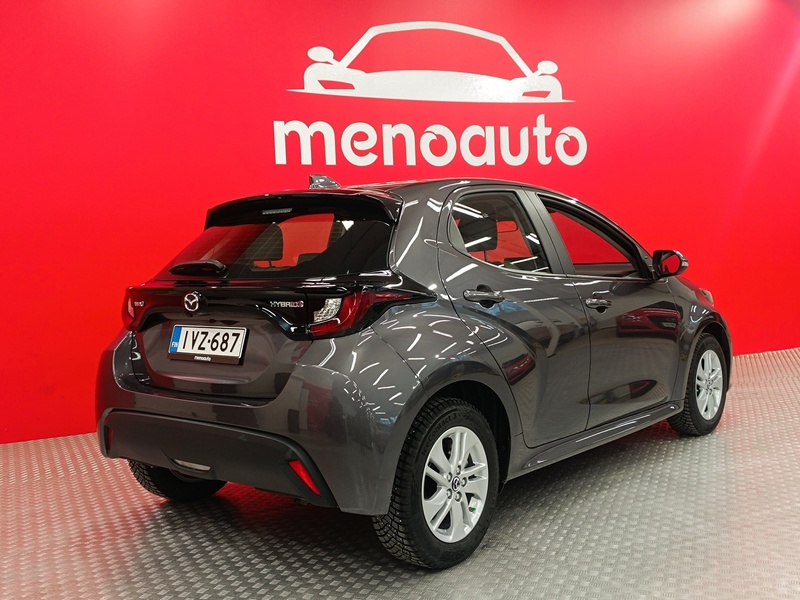 Mazda 2 vaihtoauto