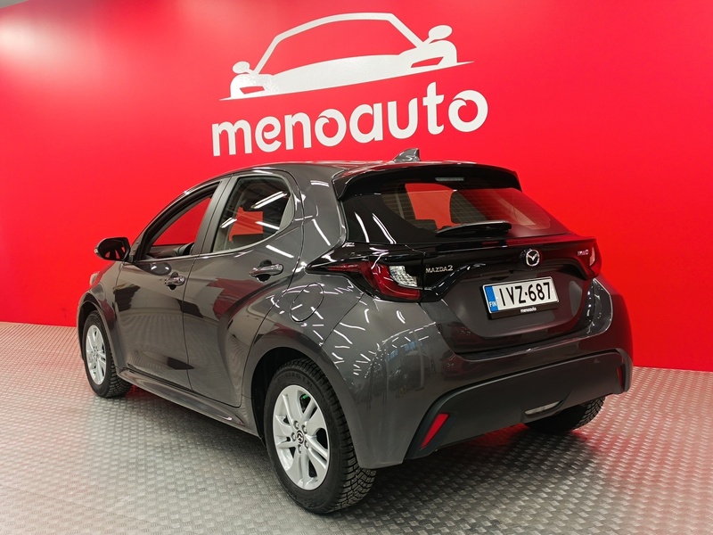 Mazda 2 vaihtoauto