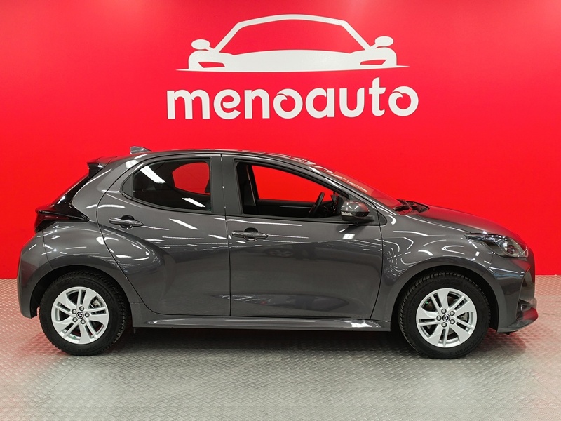 Mazda 2 vaihtoauto