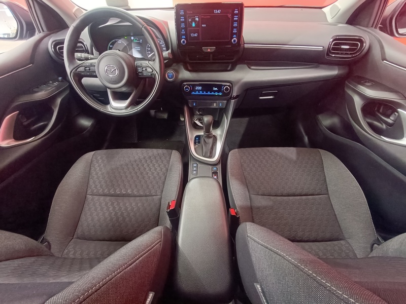 Mazda 2 vaihtoauto