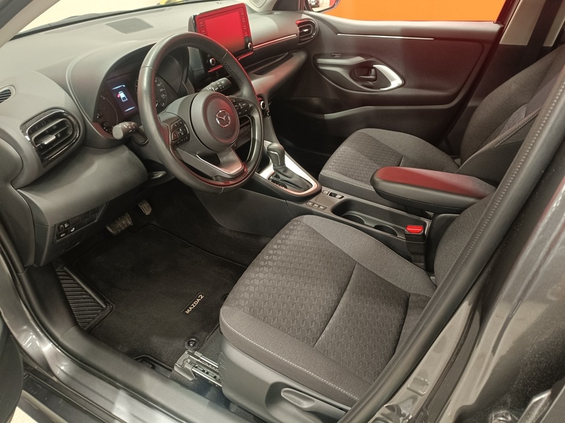 Mazda 2 vaihtoauto