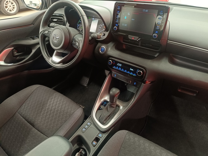 Mazda 2 vaihtoauto