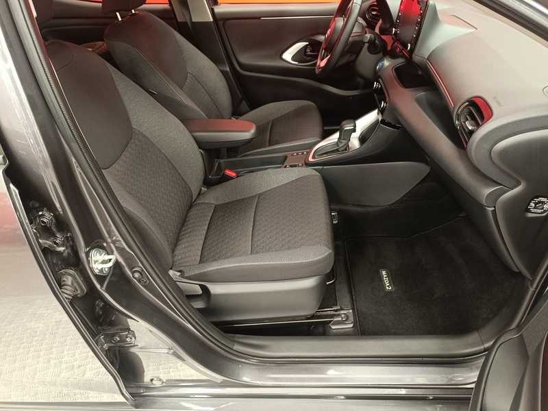 Mazda 2 vaihtoauto